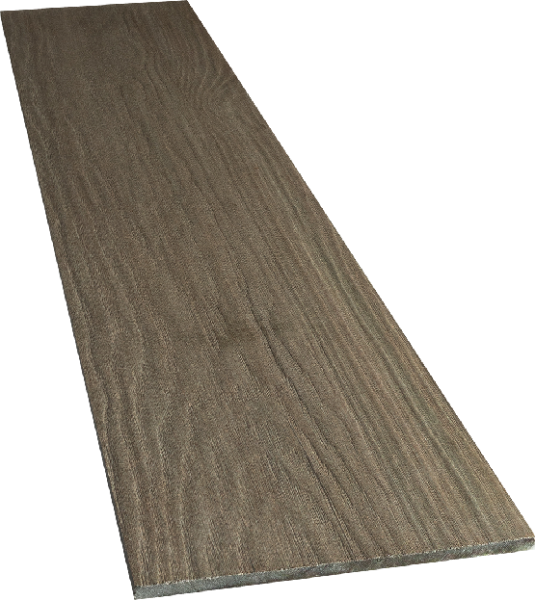 Фиброцементный сайдинг SidWood с фактурой под дерево W-114 Прямой купить в Кашире