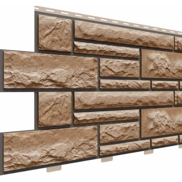 Фасадная панель Доломит NEW Миндаль купить в Кашире