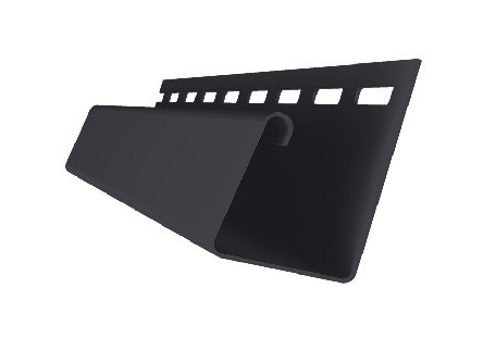 J-профиль Графит купить в Кашире