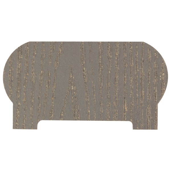 Заглушка торцевая для перил из ДПК Faynag Графит купить в Кашире