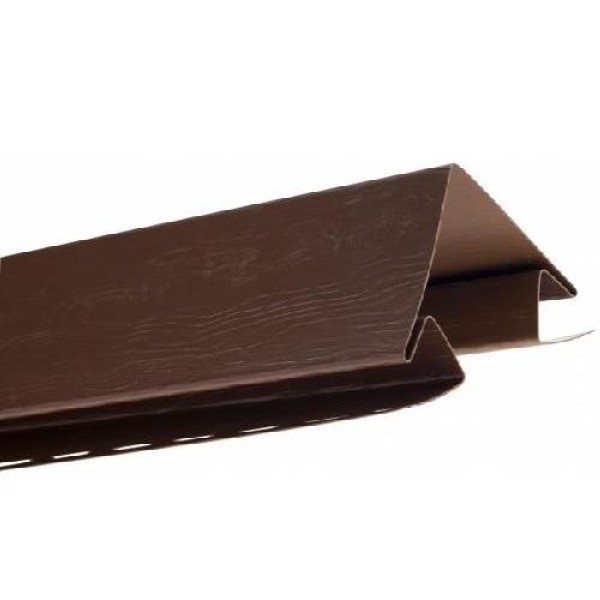 Угол наружный Премиум, Т-12, ВН, Тёмный Орех купить в Кашире