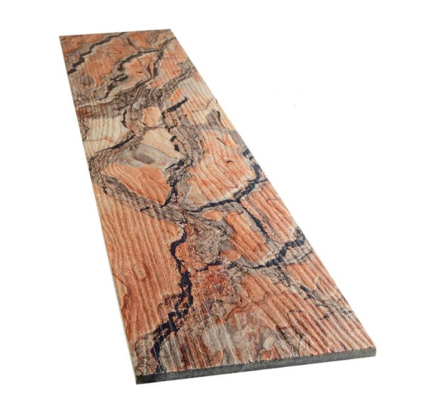 Фиброцементный сайдинг SidWood с фактурой под дерево W-138 Прямой купить в Кашире