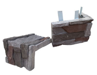 Угловой элемент КАНЬОН Дакота