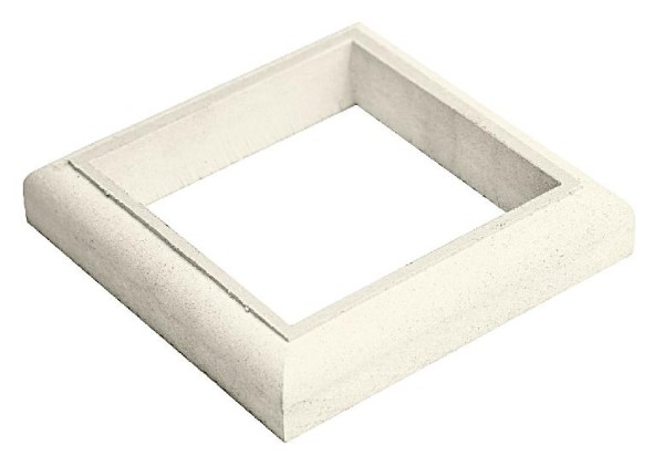 Крышка нижняя FAYNAG ДПК слоновая кость купить в Кашире