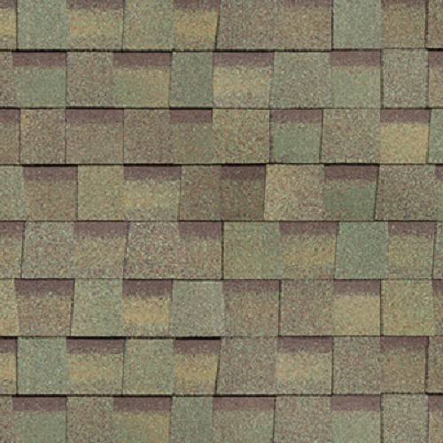 Двухслойная ламинированная черепица Shinglas, серия Джаз – Тоскана купить в Кашире