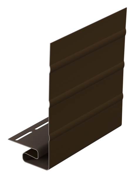 J фаска ветровая Элит, Коричневая купить в Кашире