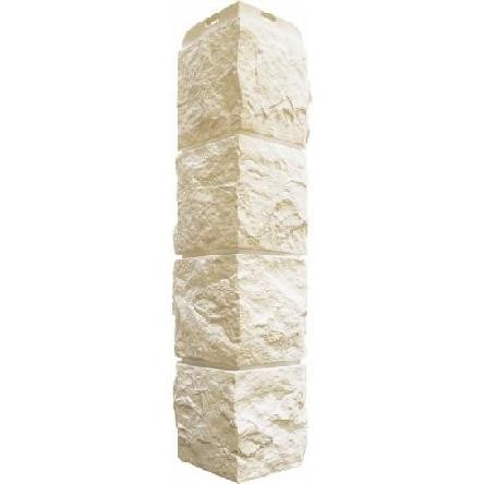 Угол наружный Альта-Профиль Туф ЭКО Песчаный купить в Кашире