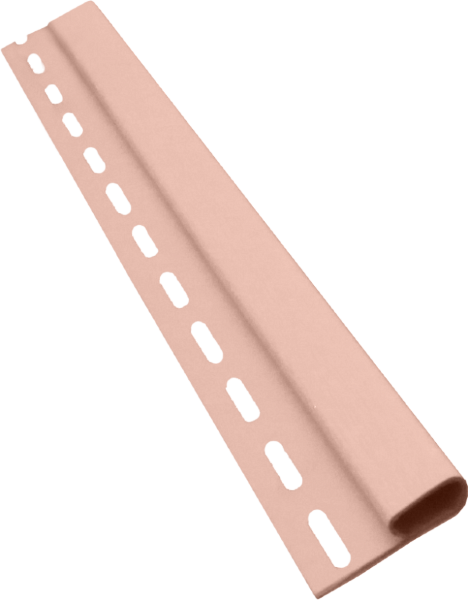 Финишная планка Vinyl-On 3,05 м – Чайная роза купить в Кашире