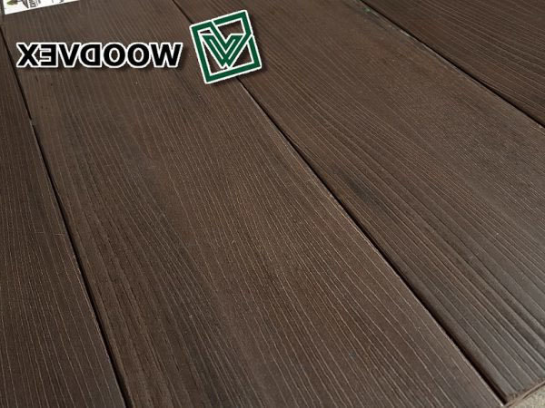 Террасная доска из ДПК WOODVEX Select Colorite Венге купить в Кашире