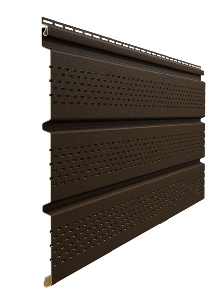 Софит Docke T4 с полной перфорацией Шоколад купить в Кашире
