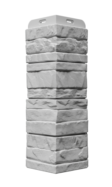 Угол для сайдинга Деке Rocky Табак купить в Кашире