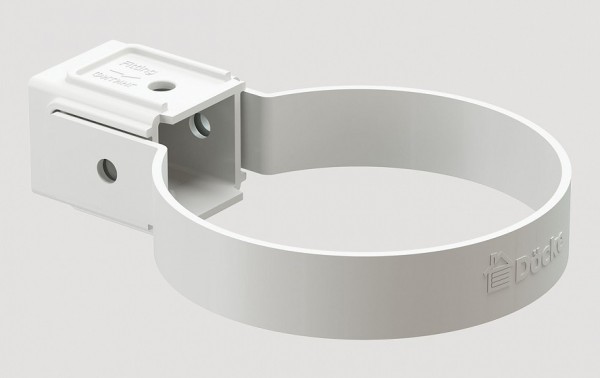 Хомут универсальный ПВХ Docke STANDART пломбир купить в Кашире