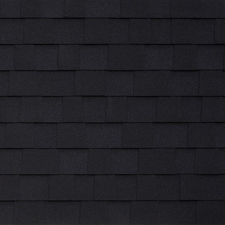 Гибкая черепица Tegola PIEMONTE nero 362 купить в Кашире