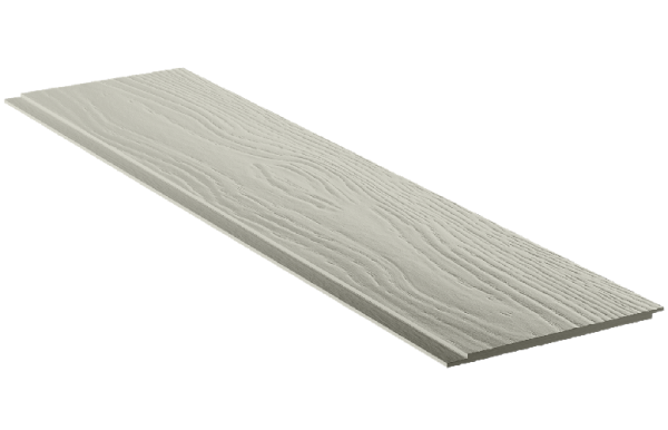 Фиброцементный сайдинг Фибростар Одноцветный 190х3000х8мм КР 12 Серая Галька купить в Кашире