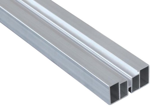 Лага алюминиевая KRONEX 50x25x3000 мм несущая купить в Кашире