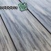 Террасная доска из ДПК WOODVEX Select Colorite Бело-серый купить в Кашире