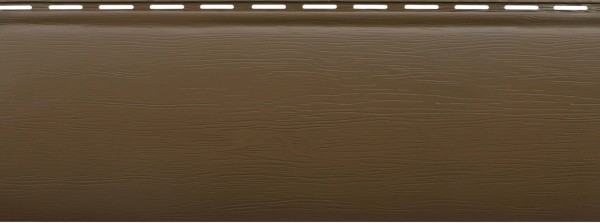 Сайдинг "blockhouse" под бревно, Акриловый Премиум ВН-01, орех тёмный купить в Кашире