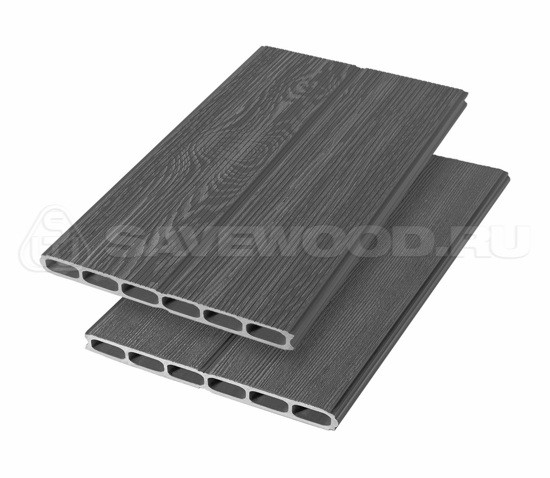 Грядочная доска ДПК 3D Savewood SW Laurus графит купить в Кашире