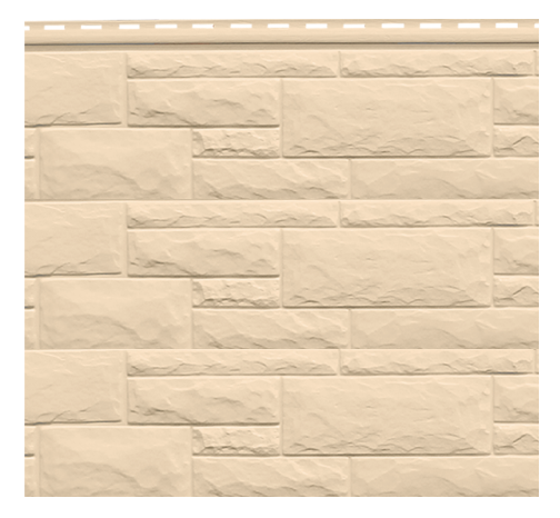 Фасадные панели «AirSide», Бежевый купить в Кашире