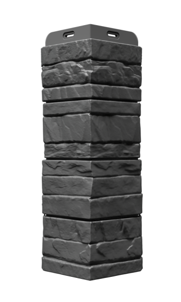 Угол для сайдинга Деке Rocky Корунд купить в Кашире