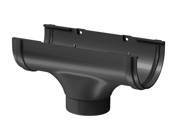 Водосточная воронка Docke Premium Графит купить в Кашире