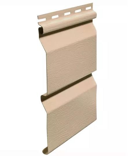 Виниловый сайдинг fineber - "стандарт", сакура купить в Кашире