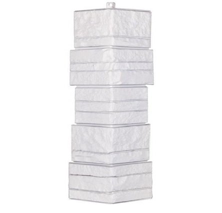 Угол T-Сайдинг-Альпийская Сказка Белый купить в Кашире