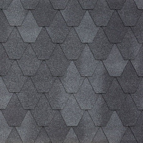 Гибкая черепица Tegola SARDEGNA ardesia 467 купить в Кашире