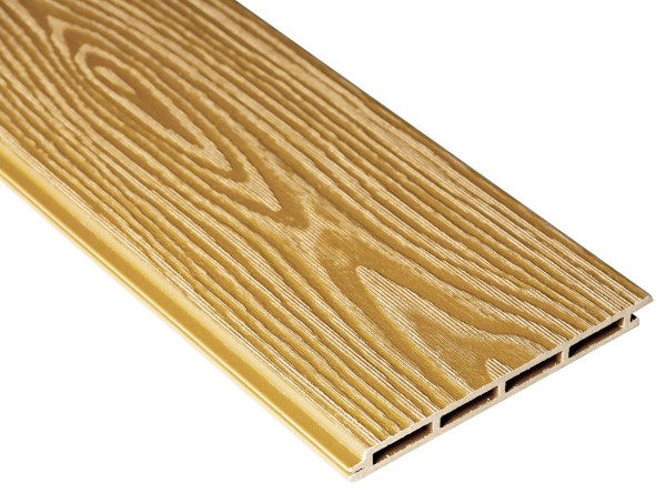 Фасадная доска из ДПК 3D Faynag - Орех купить в Кашире