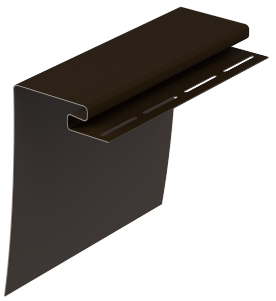 Околооконная планка широкая Элит, Коричневая купить в Кашире
