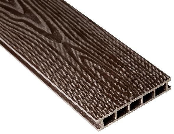 Террасная доска из ДПК Faynag Premium PINO 3D Венге купить в Кашире