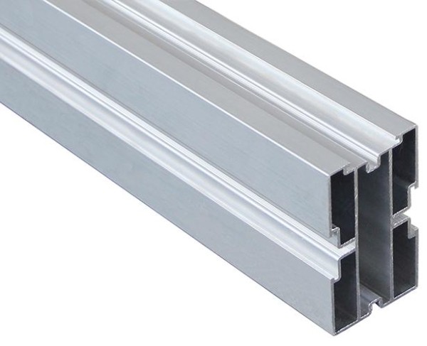 Лага алюминиевая KRONEX 80x40x3000 мм конструктивная купить в Кашире