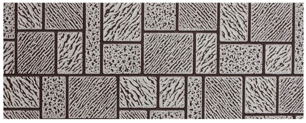 Фасадная панель Zodiac Мозаика AG5-008 купить в Кашире