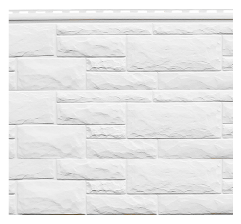 Фасадные панели «AirSide», Белый купить в Кашире