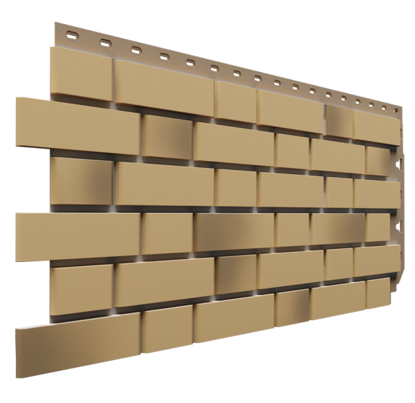 Фасадная панель Docke FLEMISH Золотой купить в Кашире