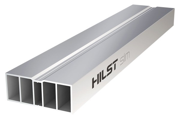 Лага алюминиевая Hilst Slim 4000x50x20 купить в Кашире