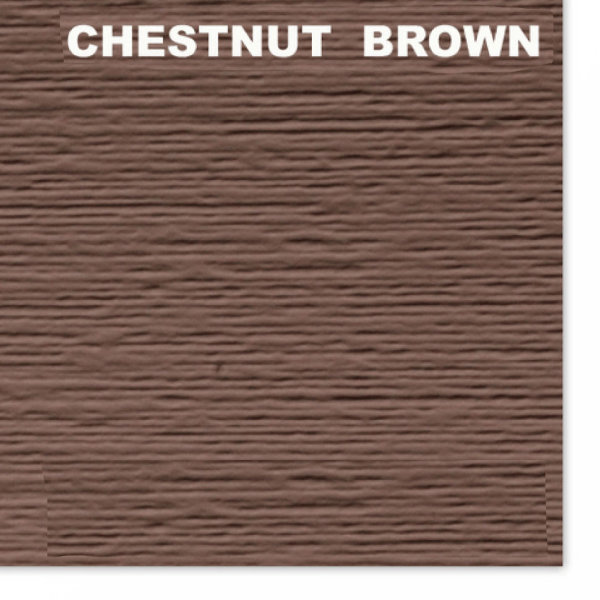 Сайдинг Виниловый Mitten, Sentry Mitten, Chestnut Brown купить в Кашире