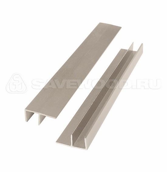 F-профиль ДПК Savewood – Бежевый купить в Кашире