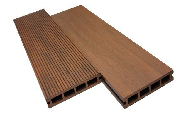 Террасная доска из ДПК WOODVEX Expert Палисандр купить в Кашире