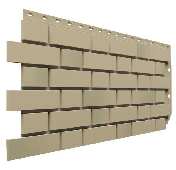 Фасадная панель Docke FLEMISH Янтарный купить в Кашире