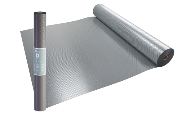 Гидро.пароизоляционная пленка Docke, Dacha D (усиленная) купить в Кашире