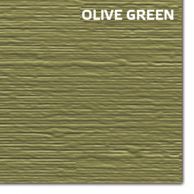 Сайдинг Виниловый Mitten, Sentry Mitten, Olive Green
