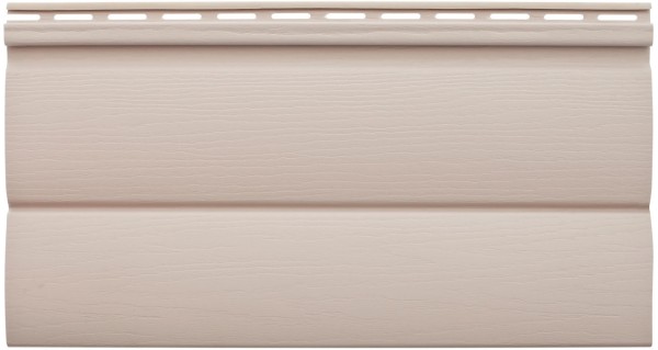 Сайдинг "blockhouse" под бревно, Престиж ВН-02, персиковый купить в Кашире