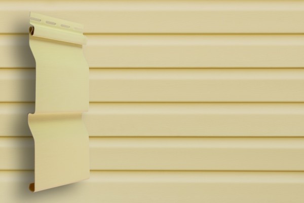 Виниловый Сайдинг Корабельная доска XL Grand Line Standart ванильный (3,6м) купить в Кашире