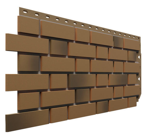 Фасадная панель Docke FLEMISH Кофейный купить в Кашире
