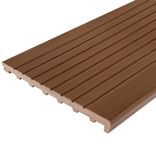 Ступень ДПК Latitudo Step-320 Каштан Полнотелая купить в Кашире