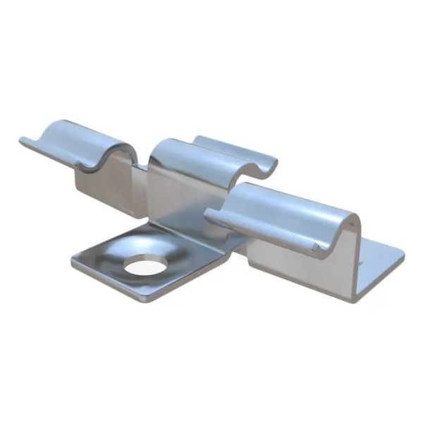 Кляймер монтажный (металл) купить в Кашире