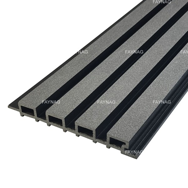 Фасадная Рейка из ДПК Faynag Nika кварц купить в Кашире