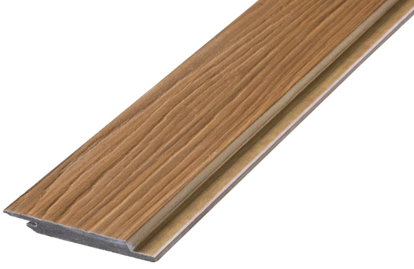 Фиброцементный сайдинг FCSPRO Click Shtil (Термо береза) купить в Кашире