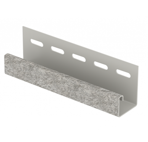 J-планка Сланец Светло серый купить в Кашире